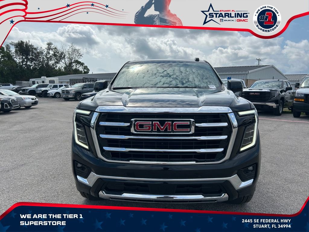 New 2026 GMC Yukon Elevation RWD image 2