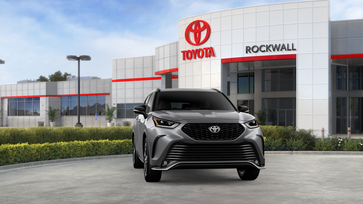 New 2026 Toyota Highlander XSE AWD/4WD image 18