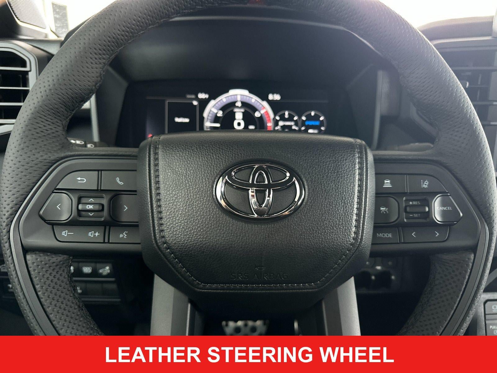 New 2026 Toyota Tundra TRD Pro AWD/4WD image 21