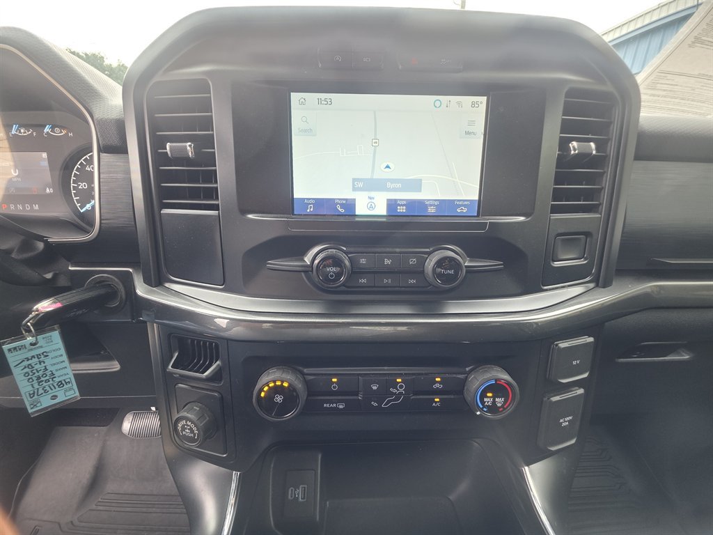 Used 2021 Ford F150 XL w/ STX Appearance Package RWD image 11