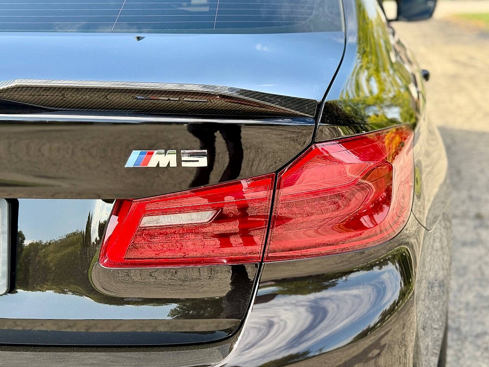 Used 2019 BMW M5 w/ Executive Package image 20