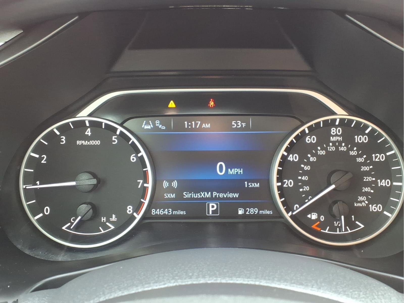 Used 2021 Nissan Murano SV w/ Cargo Package image 19