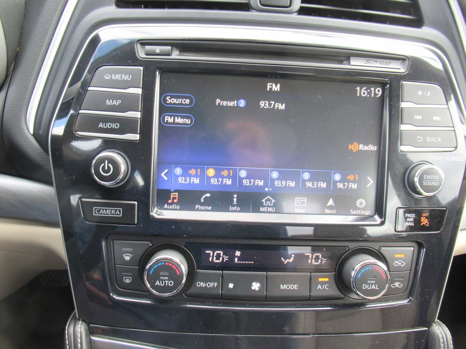 Used 2018 Nissan Maxima 3.5 SV image 26