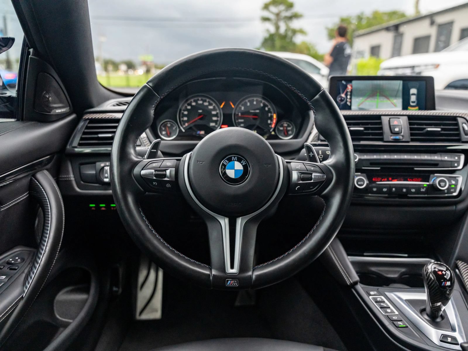 Used 2015 BMW M4 Coupe RWD image 14