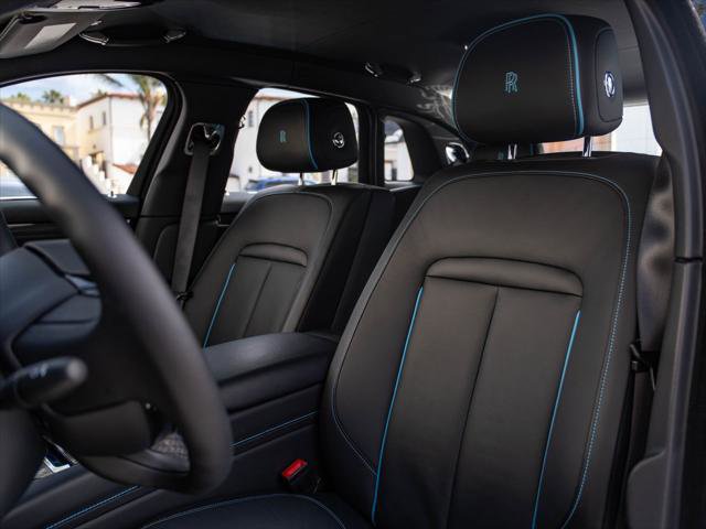 Certified 2022 Rolls-Royce Ghost Black Badge AWD/4WD image 27