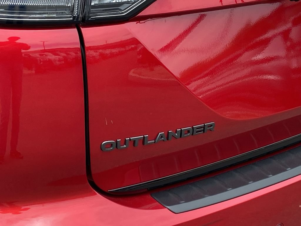New 2026 Mitsubishi Outlander SEL Black Edition AWD/4WD image 29