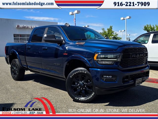 Certified 2022 RAM 2500 Limited AWD/4WD image 1
