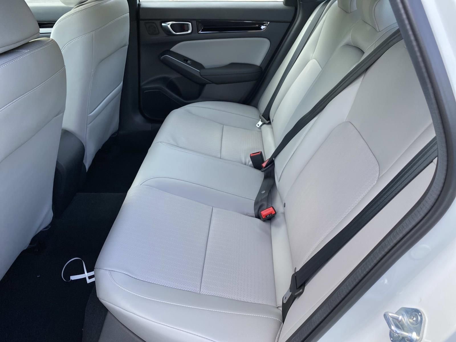 New 2026 Honda Civic Sport Touring image 7