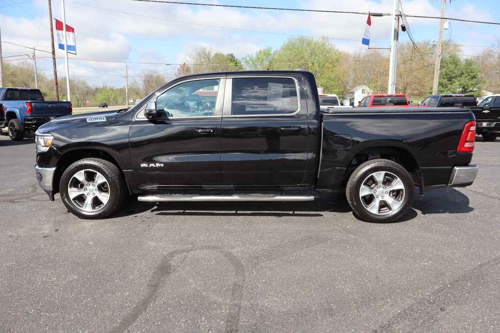 Used 2023 RAM 1500 Laramie AWD/4WD image 36