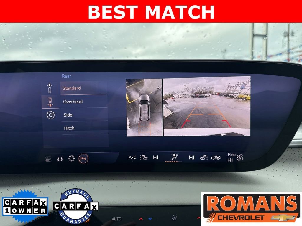 Used 2025 Buick Enclave Avenir w/ Super Cruise Package AWD/4WD image 18
