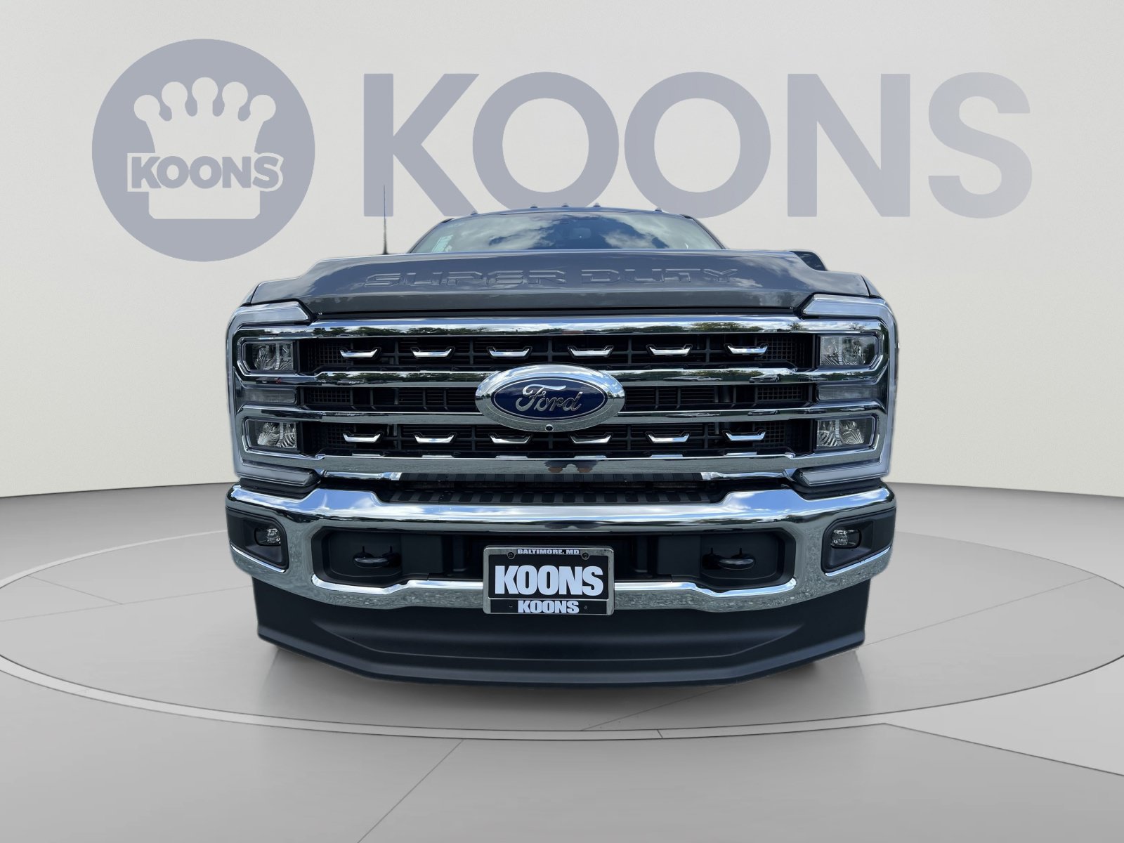 New 2026 Ford F250 Lariat w/ FX4 Off-Road Package AWD/4WD image 11
