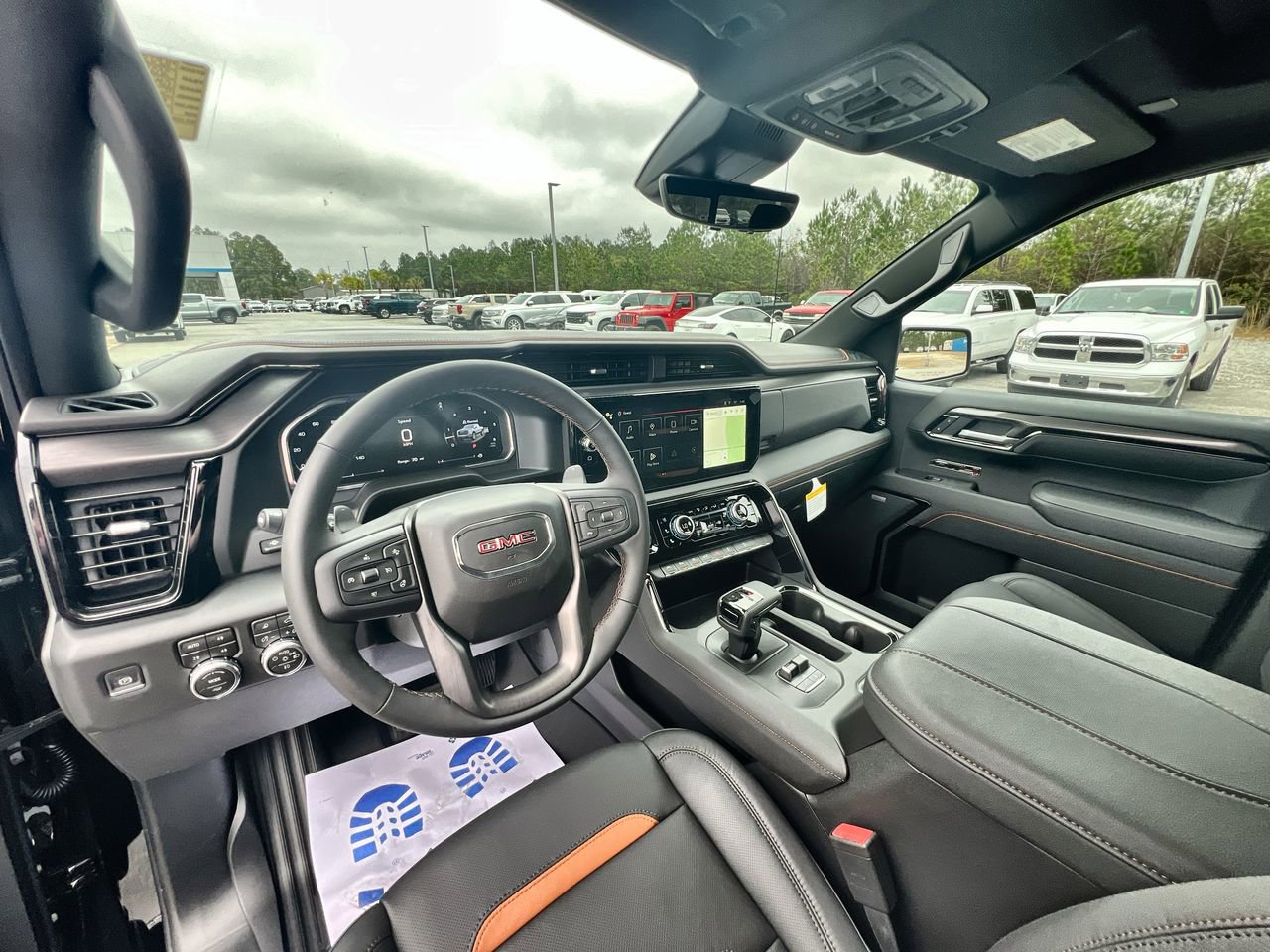New 2026 GMC Sierra 1500 AT4 w/ AT4 Premium Package image 45