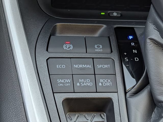 Certified 2025 Toyota RAV4 XLE Premium w/ Weather Package AWD/4WD image 16