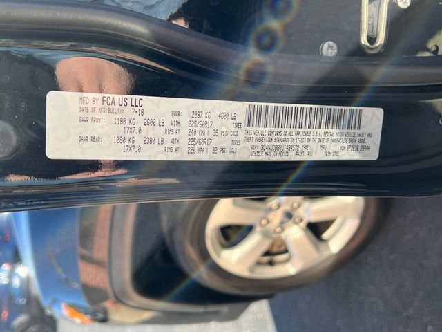 Used 2018 Jeep Compass Latitude w/ Cold Weather Group image 34