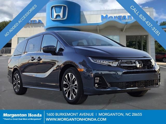New 2026 Honda Odyssey Elite image 5