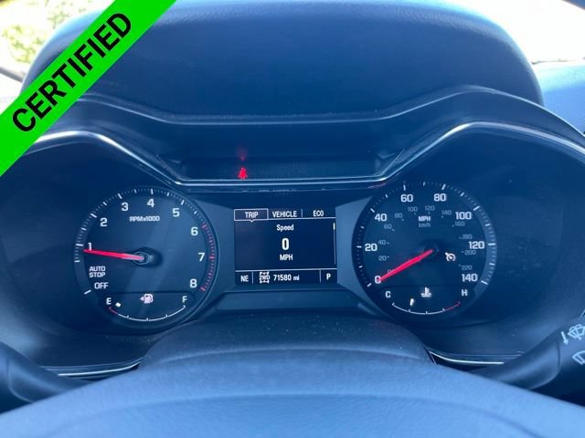 Certified 2021 Chevrolet TrailBlazer LT w/ Premium Seating Package AWD/4WD image 21