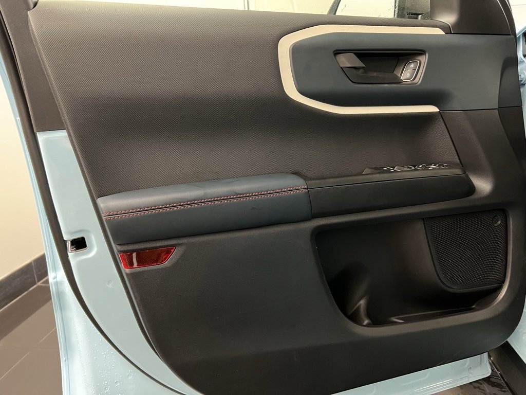 New 2025 Ford Bronco Sport Heritage w/ Convenience Package image 26