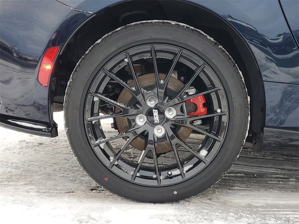 New 2025 MAZDA MX-5 Miata Club w/ Brembo/BBS Recaro Package image 5