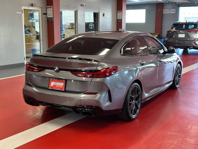 Used 2022 BMW M235i xDrive Gran Coupe w/ Shadowloine Package AWD/4WD image 4