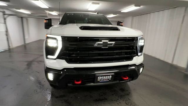 Certified 2025 Chevrolet Silverado 2500 LT w/ Trail Boss Package AWD/4WD image 3