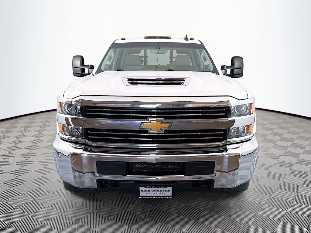 Used 2017 Chevrolet Silverado 3500 W/T AWD/4WD image 2