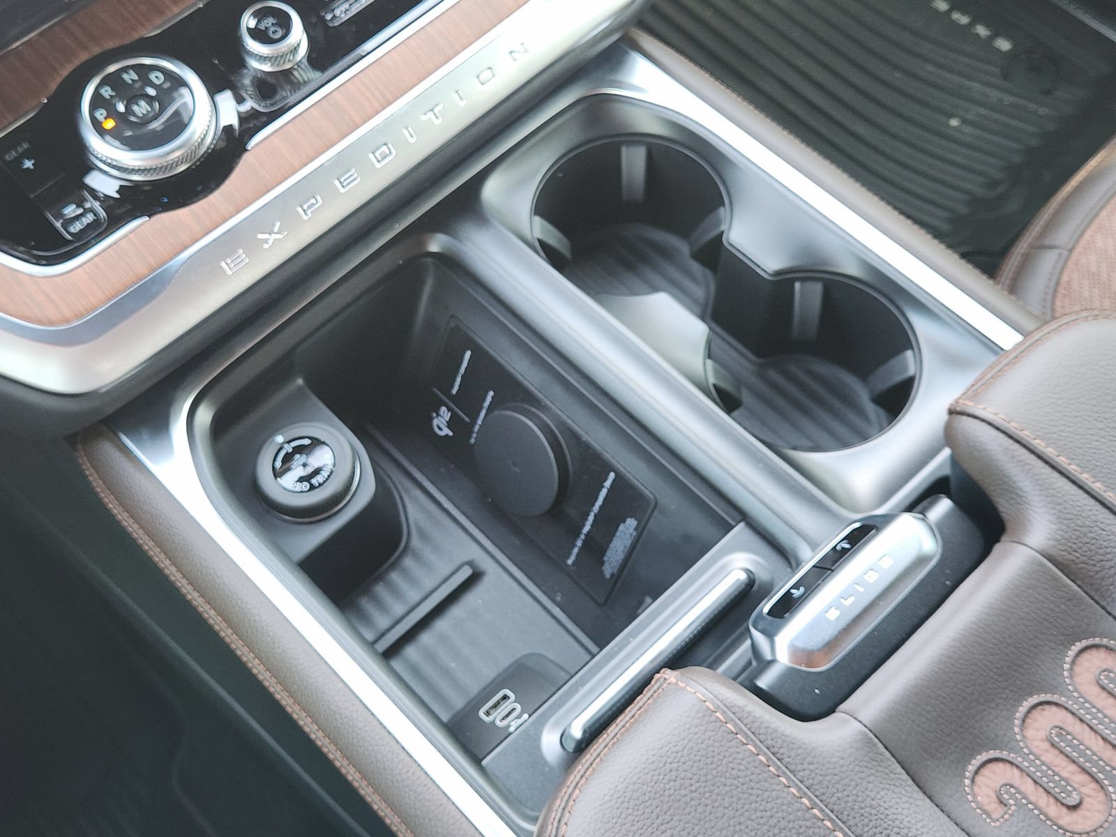 New 2027 Ford Expedition King Ranch AWD/4WD image 19