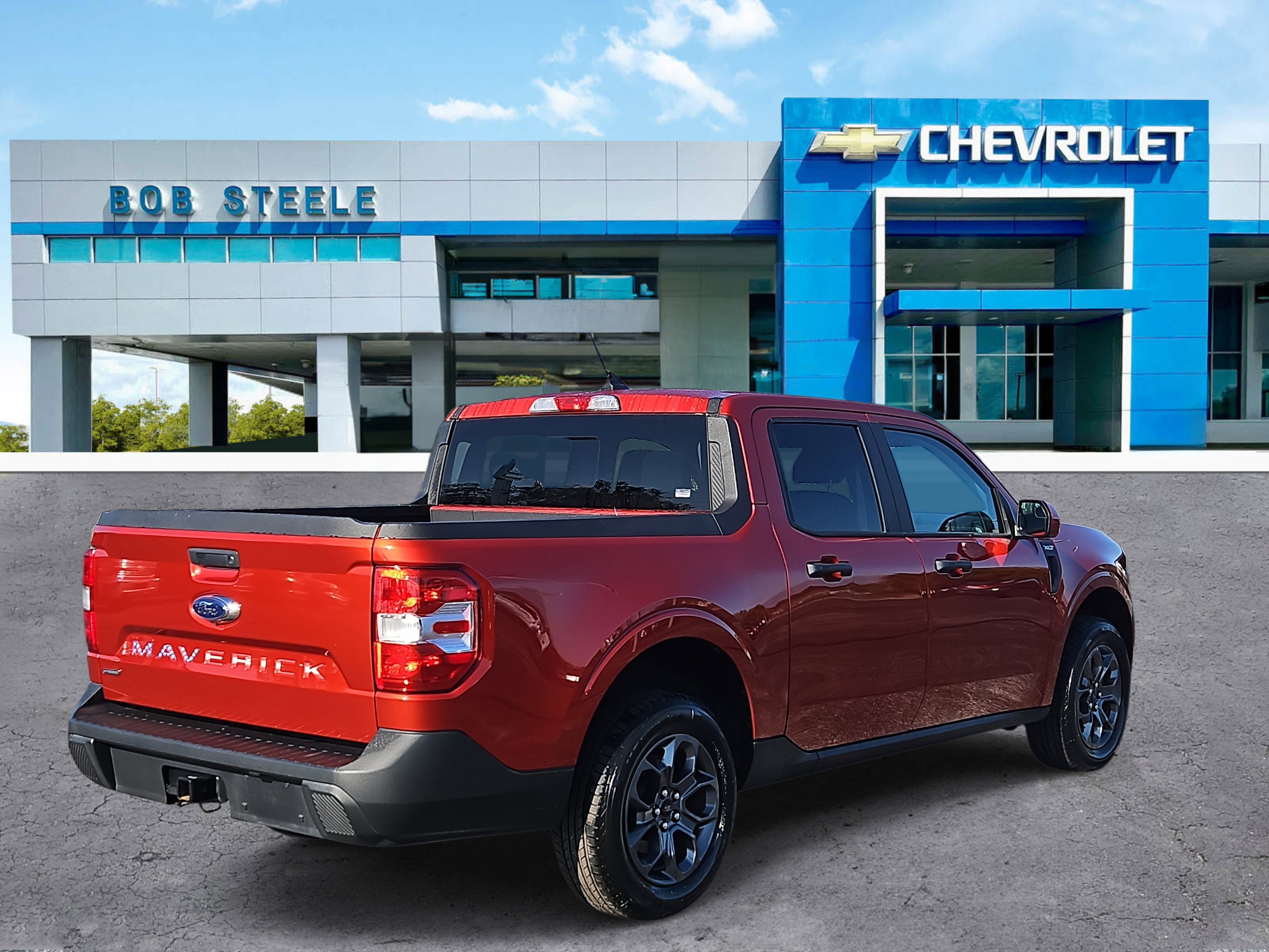 Used 2022 Ford Maverick XLT w/ XLT Luxury Package image 4