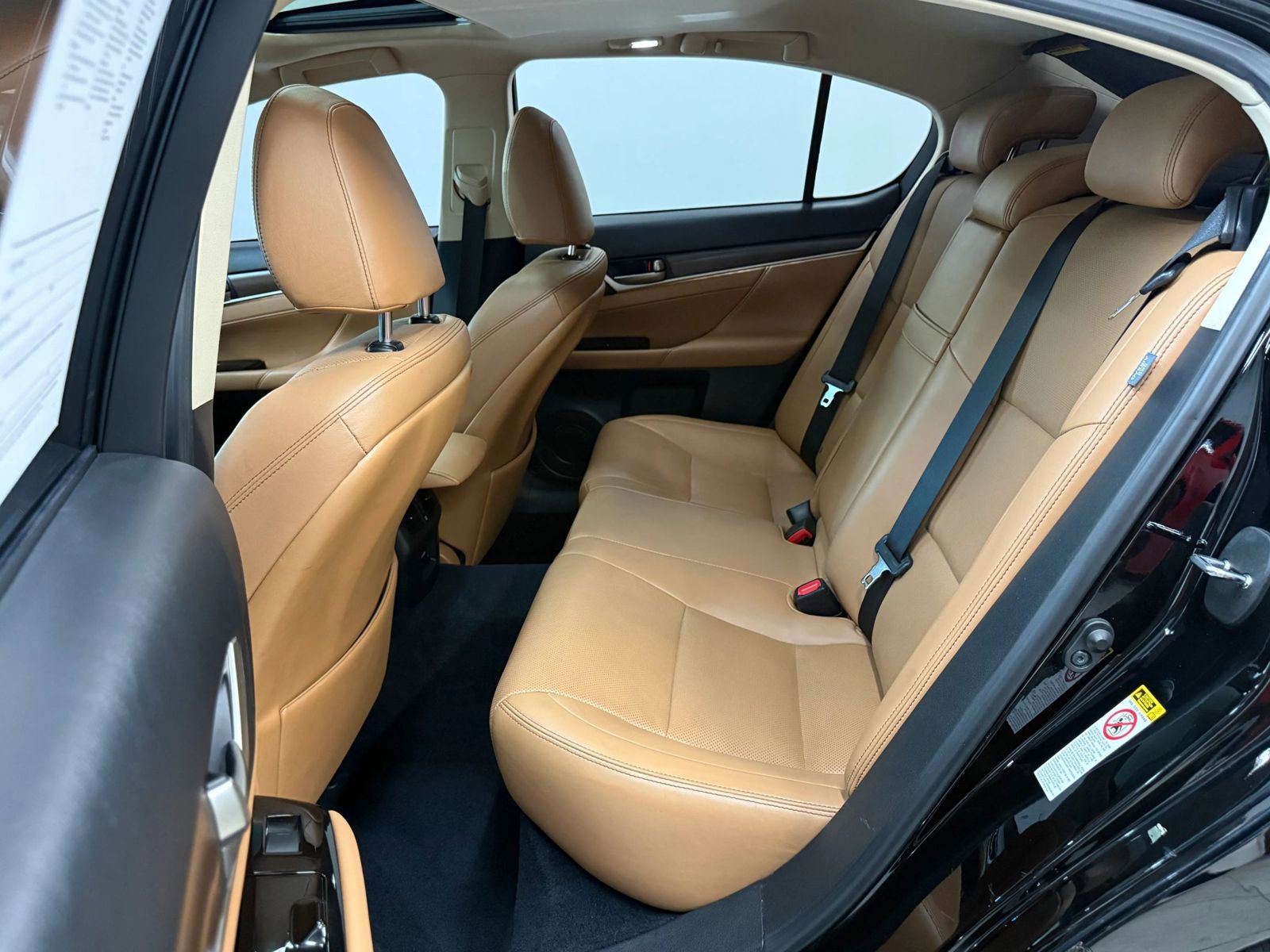 Used 2013 Lexus GS 350 w/ Premium Pkg RWD image 19