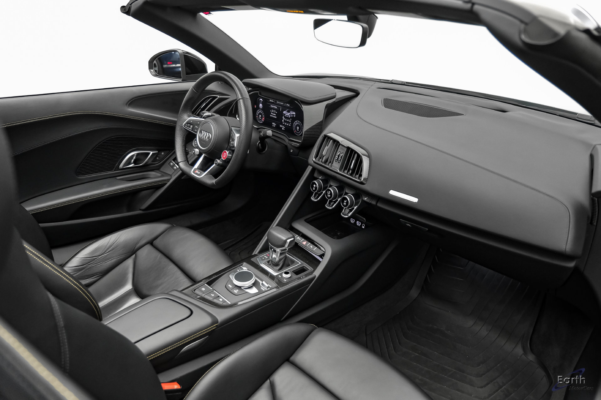 Used 2023 Audi R8 V10 performance RWD image 56
