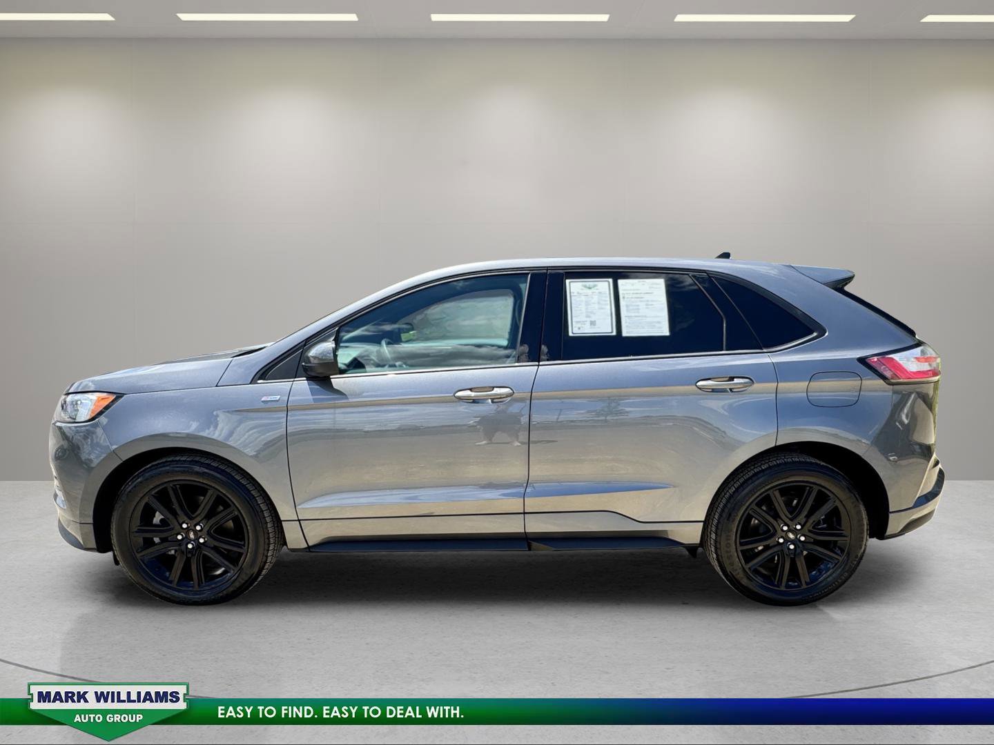 Used 2022 Ford Edge ST-Line AWD/4WD image 6