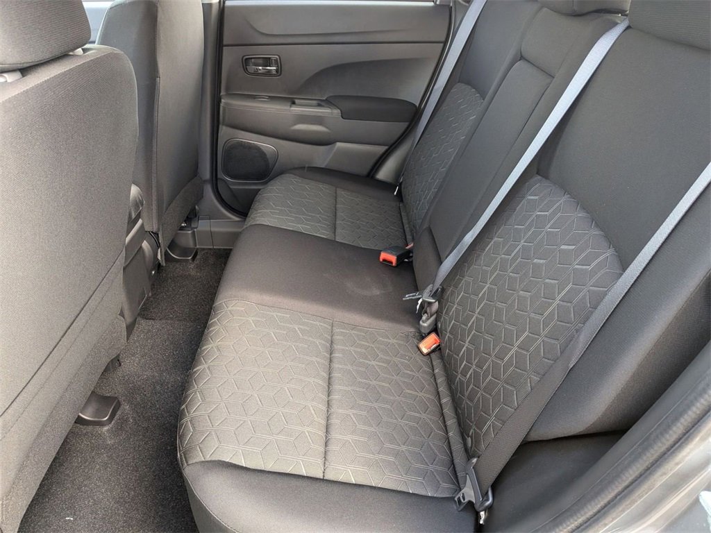 New 2025 Mitsubishi Outlander Sport ES image 22