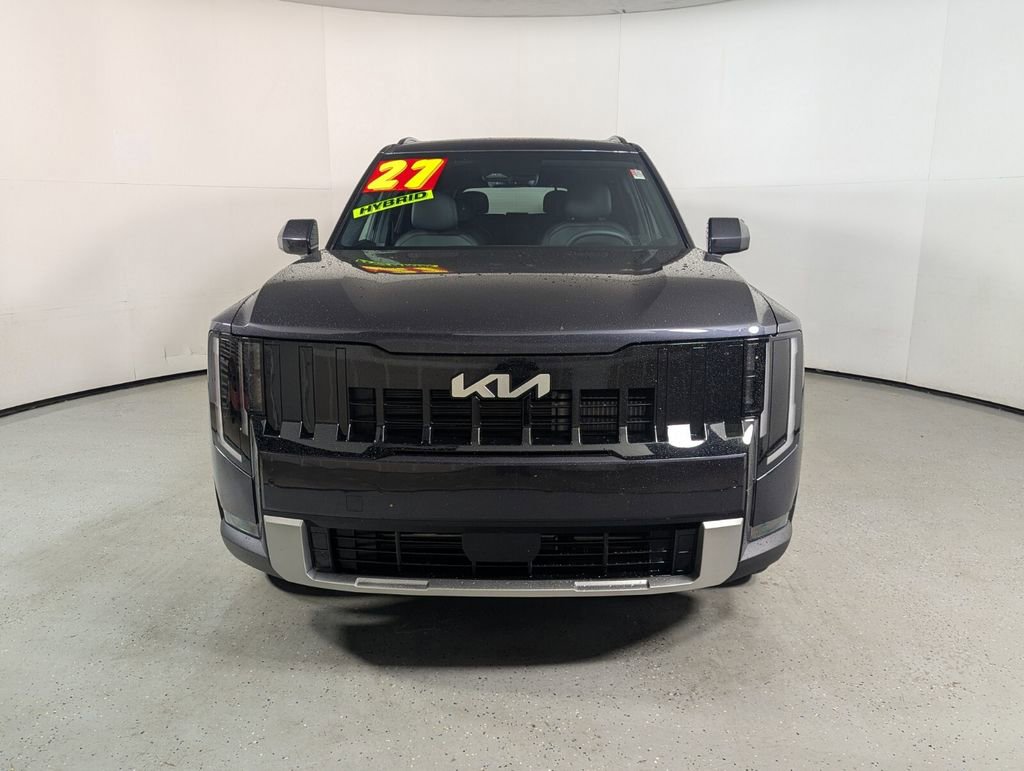 New 2027 Kia Telluride EX video 2