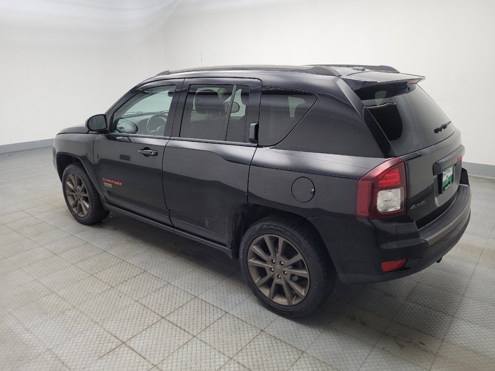 Used 2016 Jeep Compass 75th Anniversary w/ Power Value Group AWD/4WD image 3