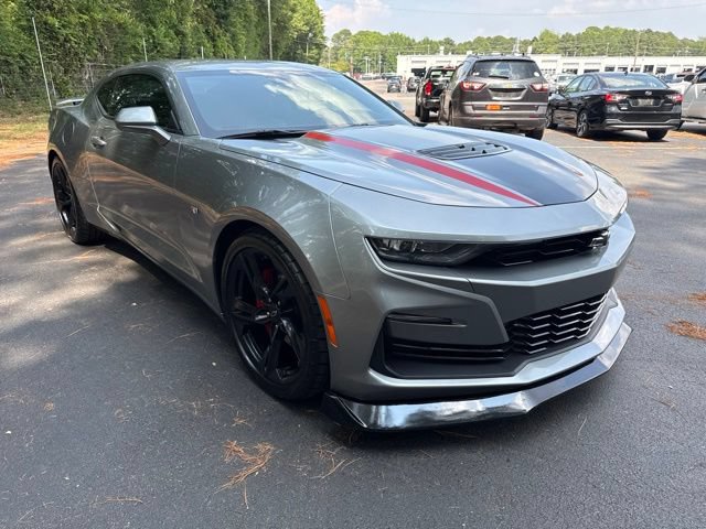 Used 2023 Chevrolet Camaro SS RWD image 7