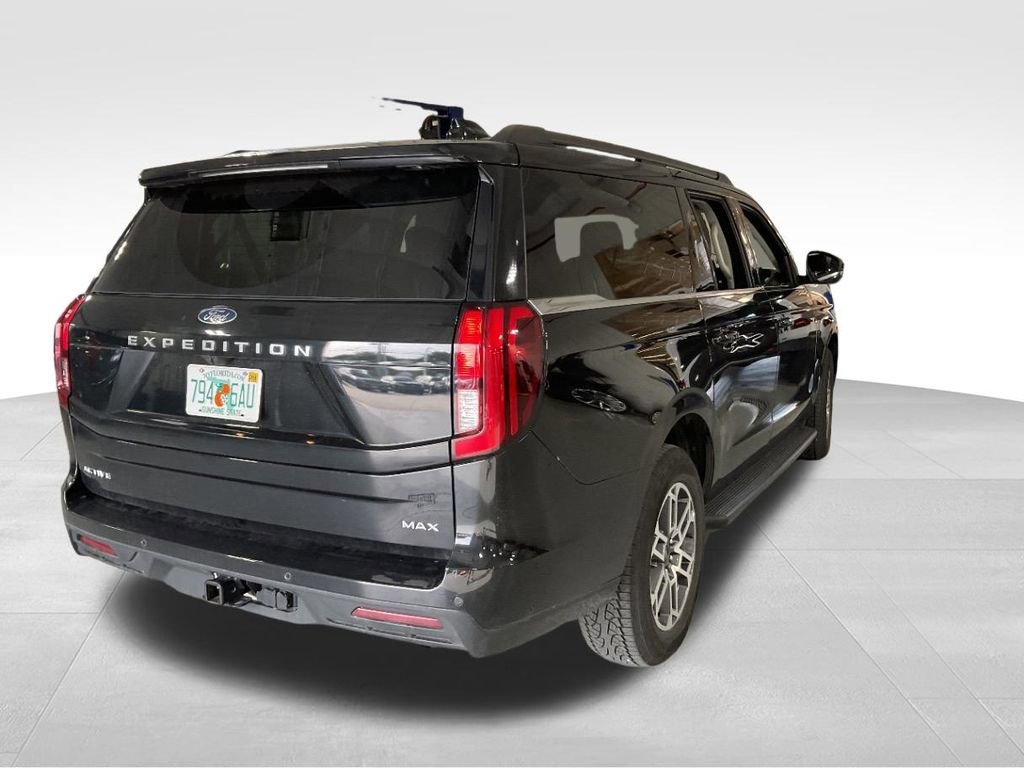 Used 2025 Ford Expedition Max Active image 7