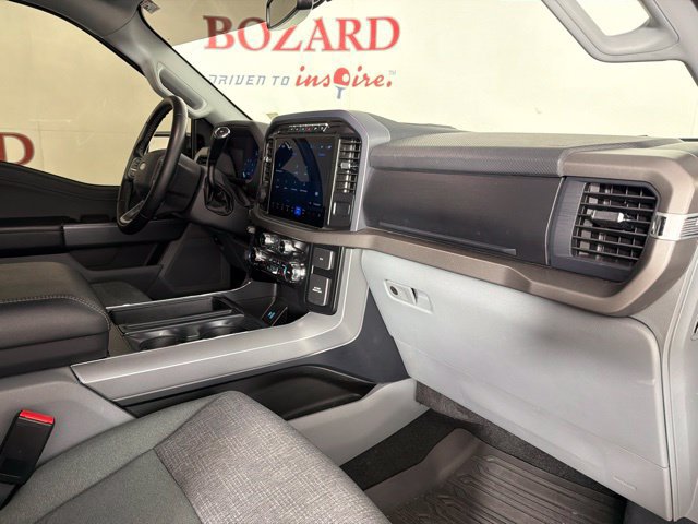 Certified 2024 Ford F150 XLT w/ Equipment Group 302A MID AWD/4WD image 31