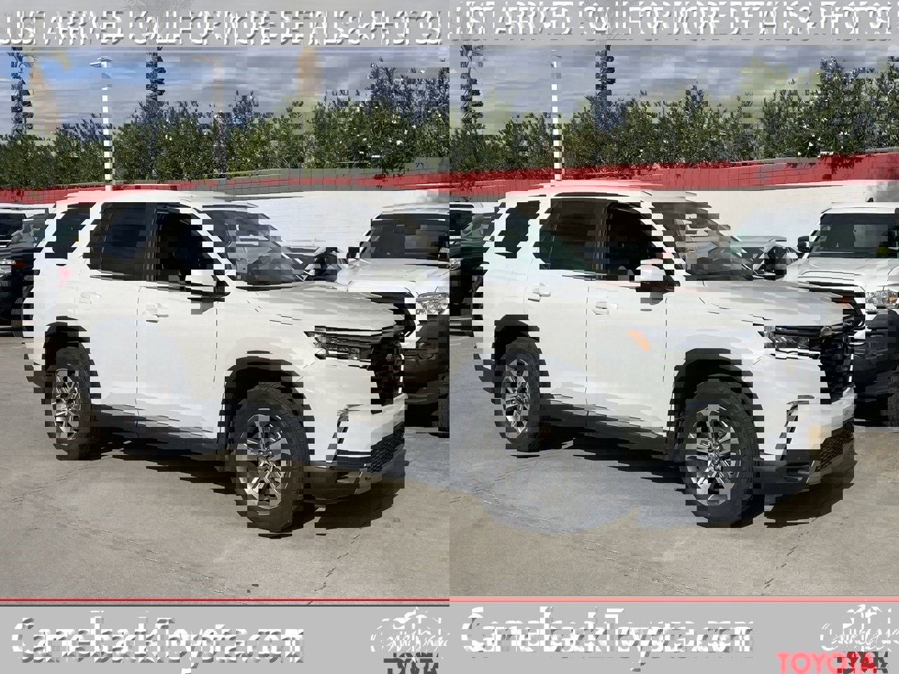 Used 2024 Honda Pilot EX-L