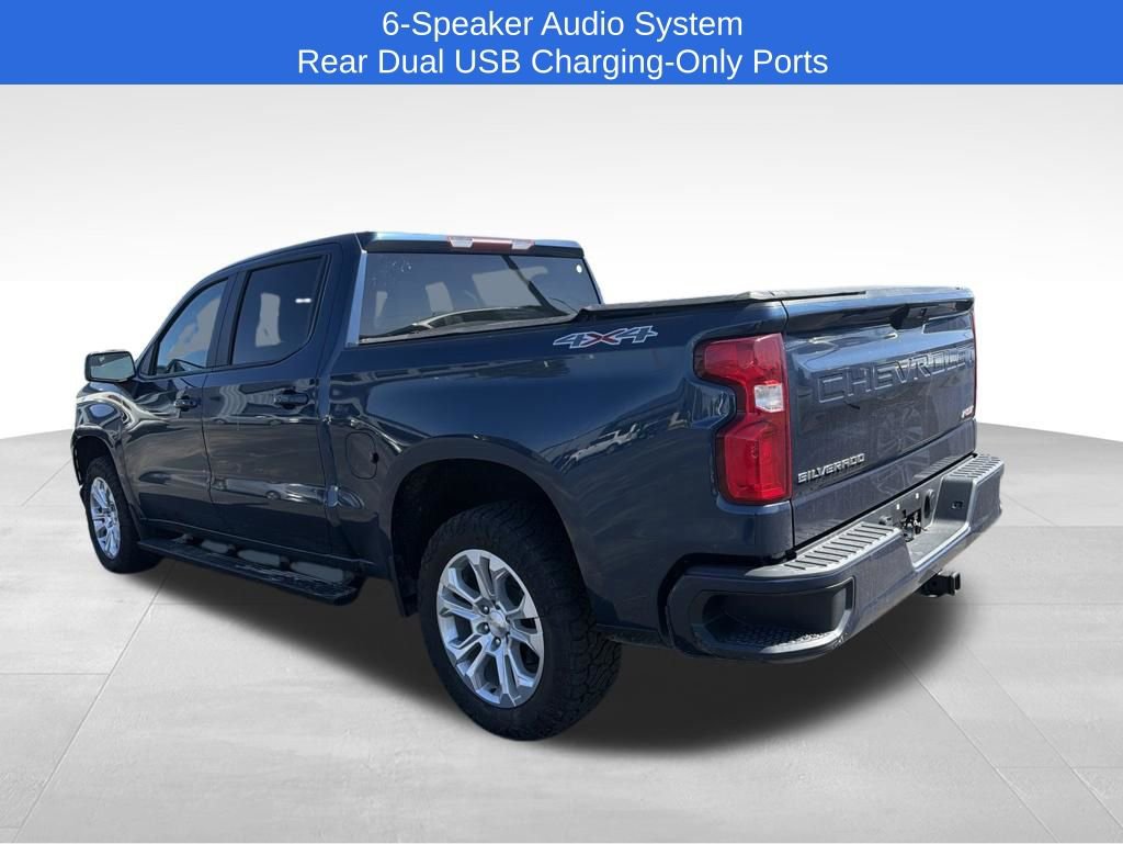 Used 2020 Chevrolet Silverado 1500 RST w/ All-Star Edition AWD/4WD image 7