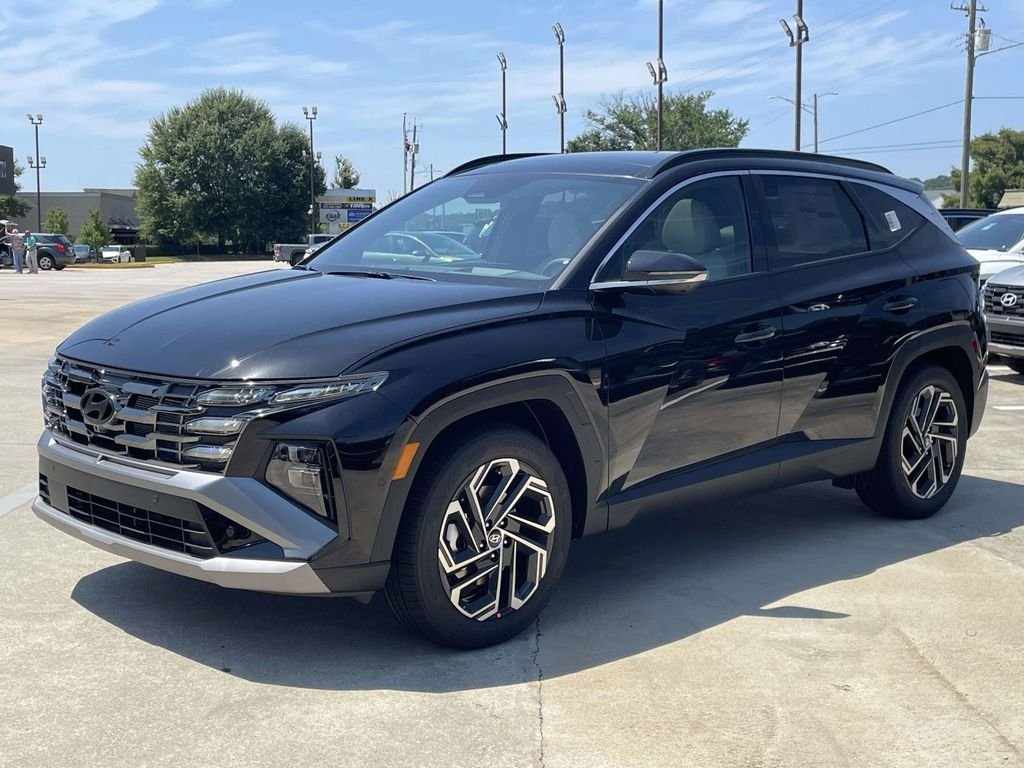 New 2026 Hyundai Tucson Limited FWD image 7