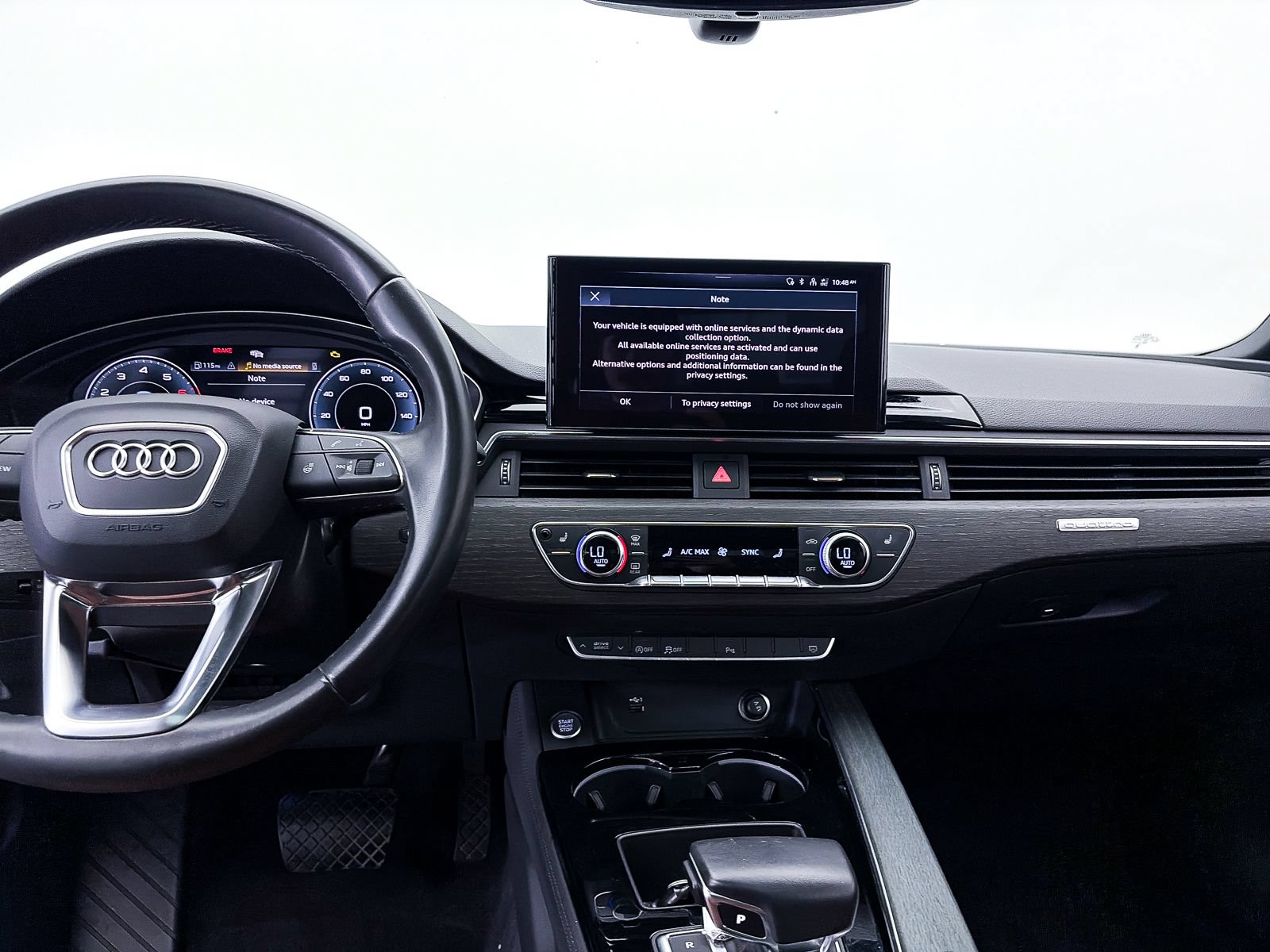 Used 2023 Audi A4 2.0T Premium Plus AWD/4WD image 8