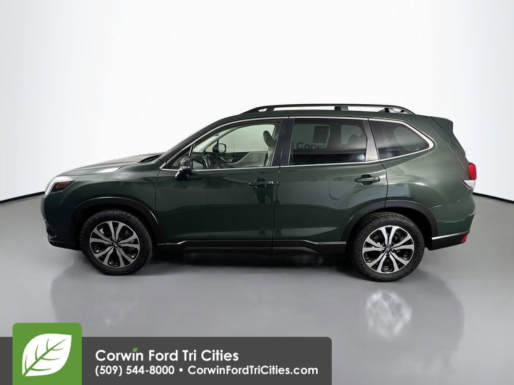 Used 2023 Subaru Forester Limited AWD/4WD image 6