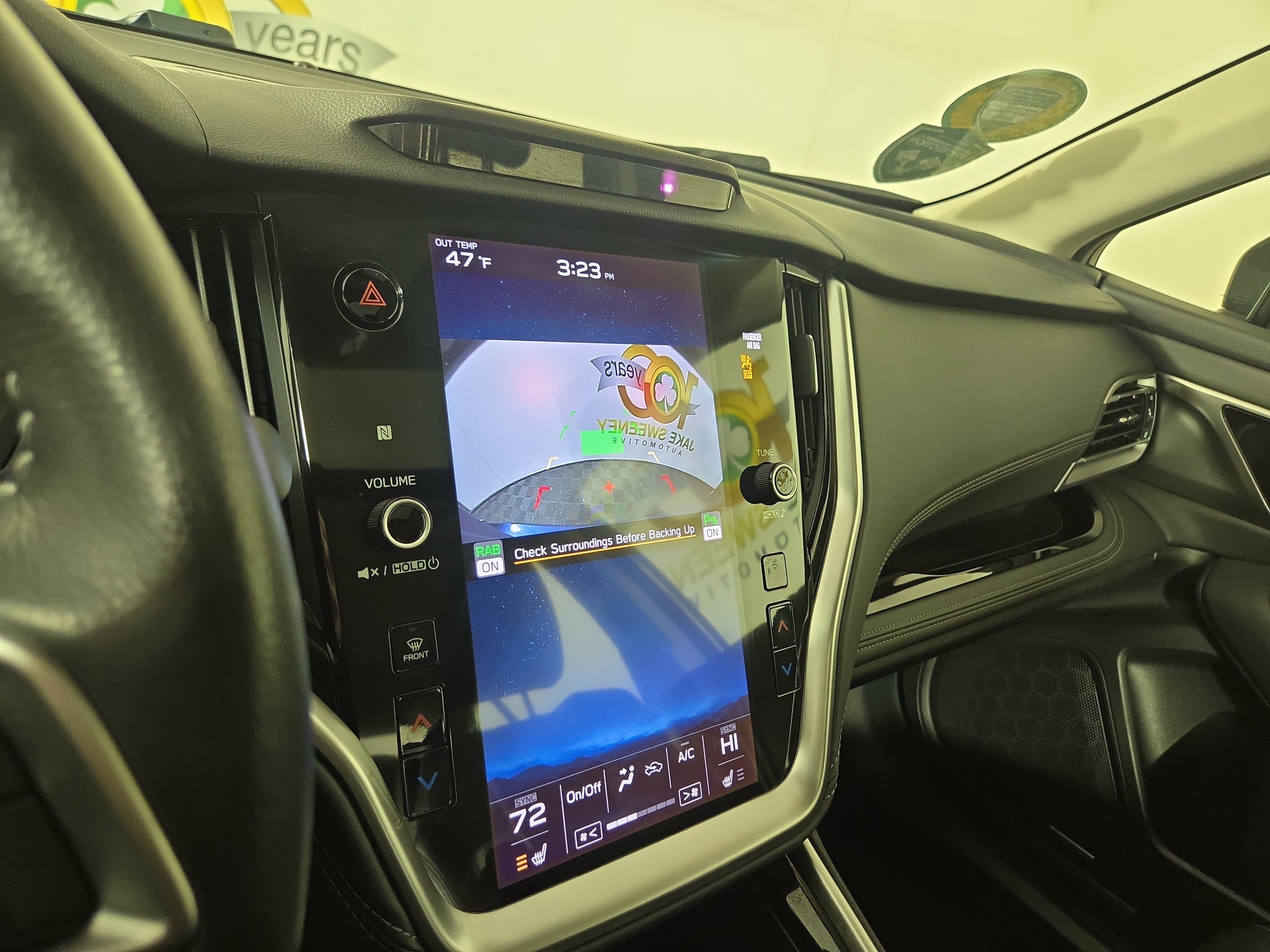 Used 2022 Subaru Legacy Limited image 21