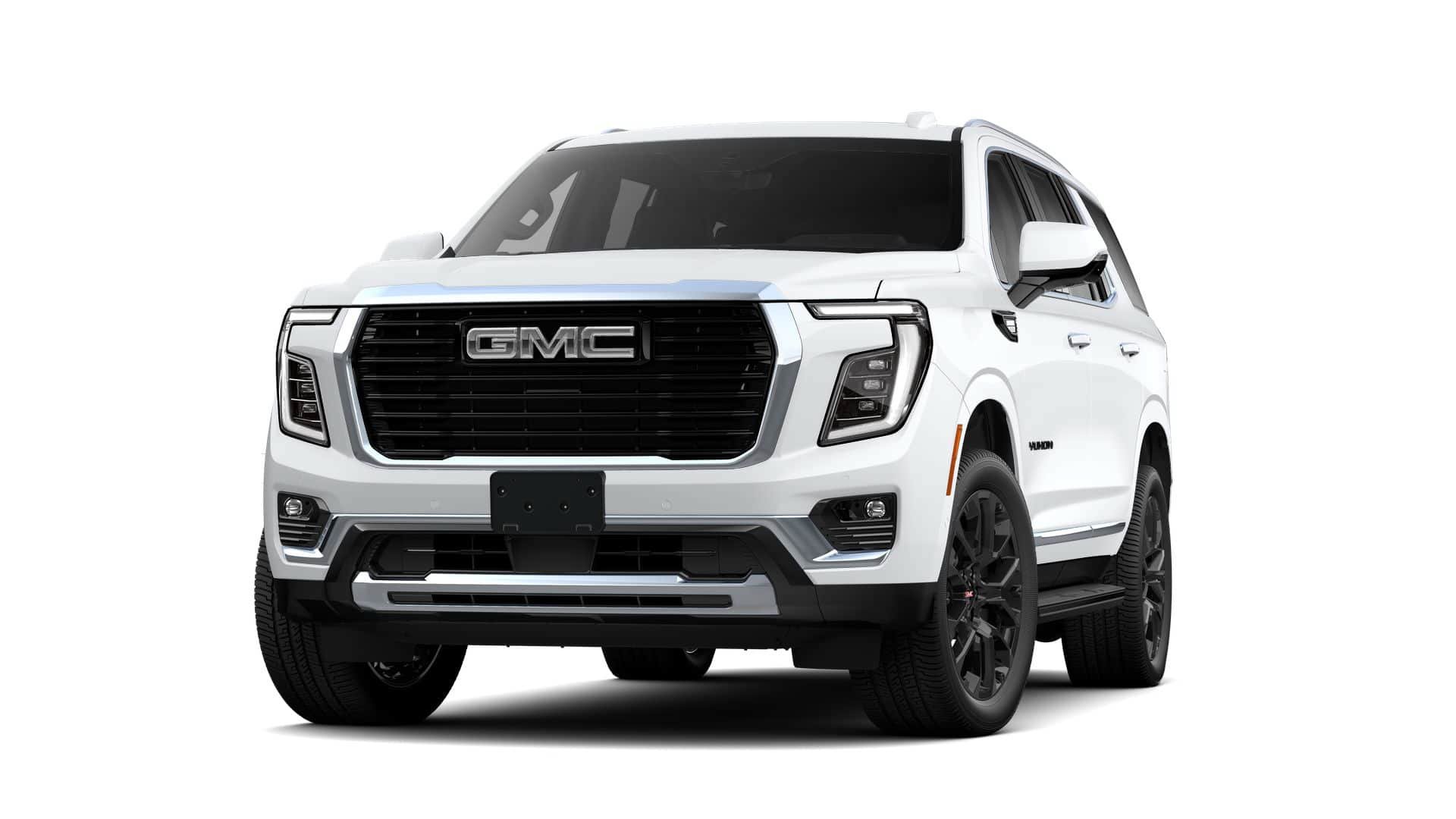 New 2026 GMC Yukon Elevation w/ Elevation Premium Package