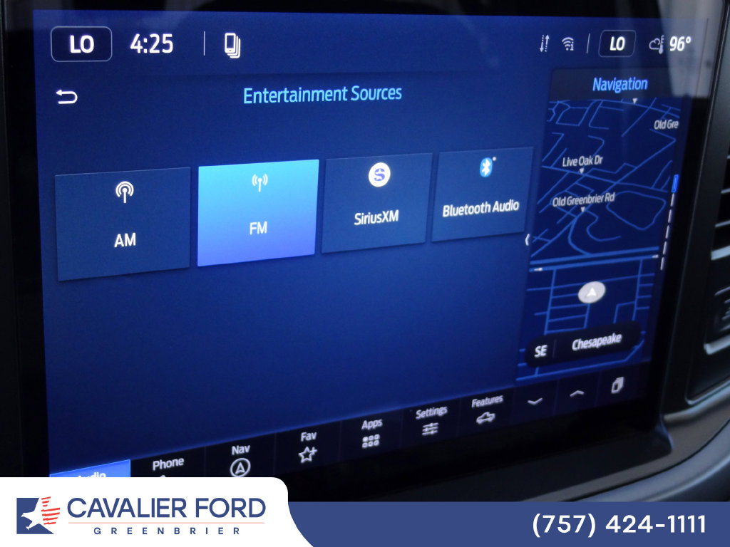 Used 2026 Ford F150 XLT w/ Equipment Group 302A MID AWD/4WD image 29
