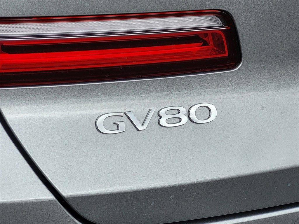 New 2026 Genesis GV80 3.5T Prestige image 6