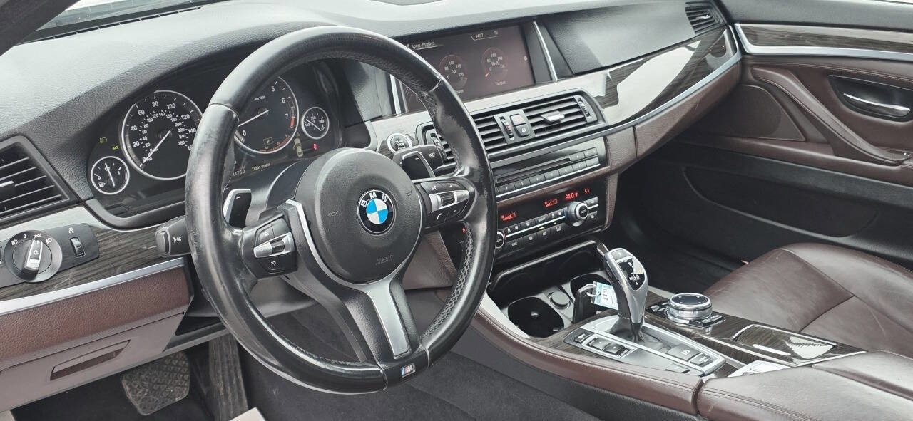 Used 2015 BMW 535i Sedan image 17