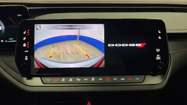 Used 2025 Dodge Charger R/T Scat Pack w/ Track Pack image 26