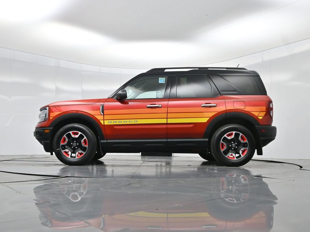 Used 2024 Ford Bronco Sport Free Wheeling w/ Convenience Package image 6