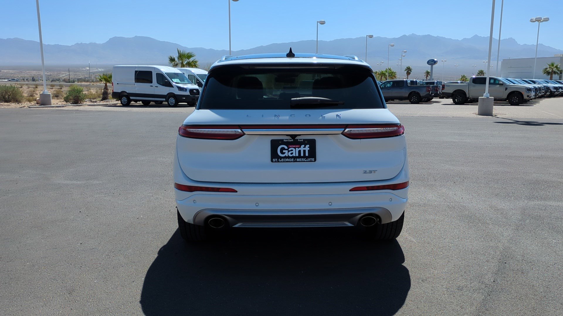 Used 2020 Lincoln Corsair Reserve w/ Equipment Group 201A image 4