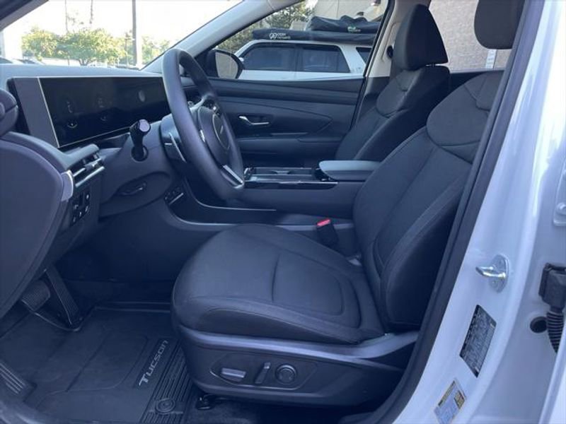 New 2025 Hyundai Tucson Blue image 18